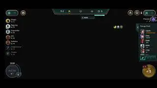 TFT set 7 12.12b 《Xayah Ragewing comp Norms》