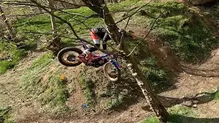 rock and hop only cleans trials training school James dabill Alexz wigg