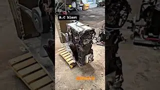 inverter AC blast