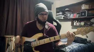 Toxic by Couch (Bass Cover)
