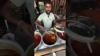 Cheapest egg rice on railway station only for Rs. 70/-#streetfood #indianfood #trending #foodvlog