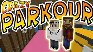 I'M THE BEST AT THIS!! - Custom MCPE Map w/ PaddyCasts