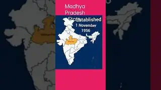 Madhya Pradesh State Of India