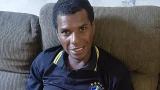 #A chegada do Mac  junior  na casa