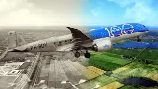 KLM &ndash; The Royal Aviation Company | History, Legacy & Innovation in the Skies