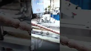 Automatic Kebab Maker Machine | Adjustable Shape & Weight | PooyaSanat