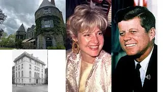 Mary Pinchot Meyer Part 2