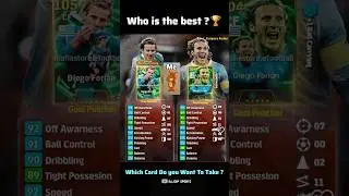 Diego Forlan Best Training Card efootball 2026🎉 Best Card ? #efootball2025 #pess #pesmobile