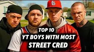 Top 10 White Rappers Who Lived What They Rapped