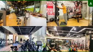 Fitness Factory Gym Borivali West #fitnessfactory