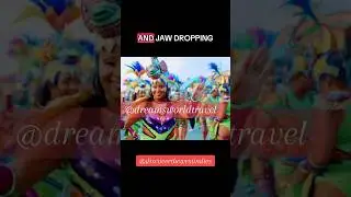 Discover the West Indies: A Kaleidoscope of Culture, Rhythm, and Flavor! #westindies #travel