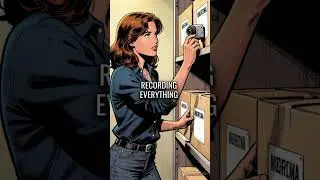 Poll Worker Exposes Election Fraud with Hidden Camera - You Won't Believe What Happened