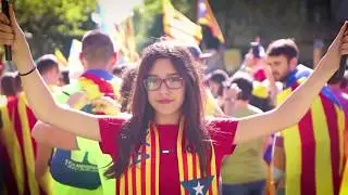 Així vam viure la Diada del Sí! - Resum 11S2017