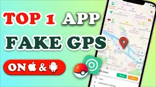 [Full Guide] Top 1 GPS Location Changer on iPhone & Android [2025 UPDATE]