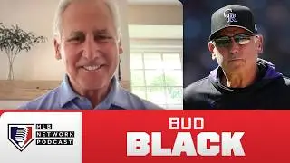 Bud Black's hilarious connection to Reggie Jackson, managing the Rockies | MLB Network Podcast