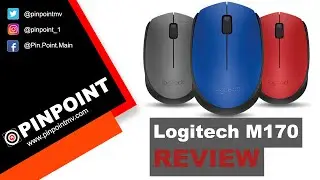 Logitech M170 Portable Wireless Mouse English Review - www.pinpointmv.com