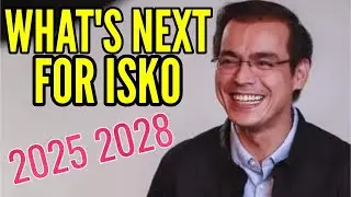 WHAT IS NEXT FOR ISKO MORENO POLITICAL CAREER?