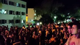 Taous Arhab à Béjaïa - Résidence Universitaire Targa Ouzzemour