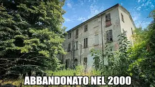 ISOLATED AND HIDDEN FOR 25 YEARS, THE VILLA IS FULL OF MEMORIES THAT EVERYONE HAS FORGOTTEN