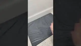 This STONE BATH MAT transformed my shower experience! 🪨