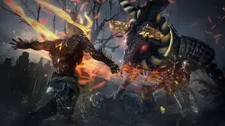 Enquanto não tem Nioh 3 vamo de Nioh 2😄!!!#10
