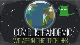 A tribute to everyone who is working hard during Covid 19 Pandemic.