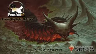 MTG Saturday Commander - Prosper, Tome Bound vs Better to be Grist off, than Grist on