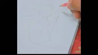 how  to draw  rabbit  from  22 number  easy  steps by steps # cherry