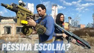 BETHESDA N&Atilde;O ESPERAVA QUE PROTAGONISTA COM VOZ EM FALLOUT 4 SE TORNASSE T&Atilde;O CONTROVERSO