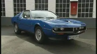 Alfa Romeo Montreal | Classic Cars