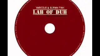 Variedub Ft Burian Fyah - (5) Money - LAB OF DUB