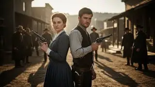 The Ledger That Could Destroy A Town: When A Saloon Owner And A Confederate Officer Refuse To Be