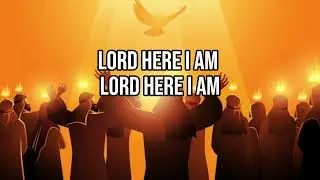 LORD HERE I AM KARAOKE | TEXAS BIBLE COLLEGE