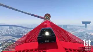 Grand Theft Auto Online Ruiner Race