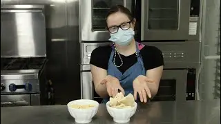 Cooking With Mychal's | Tasty Easy Follow Along Hummus Recipe