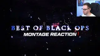 oN Styl - BEST OF BLACK OPS 1 | Montage Reaction