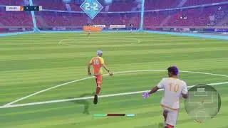 Rematch Knappes Match
