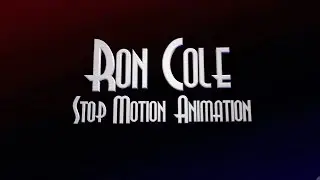 Stop Motion Animation Reel