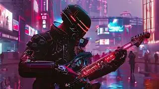 Terra Glitch - Cyberpunk 2077