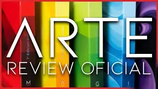 Baraja ARTE por Borja Montón - Review oficial
