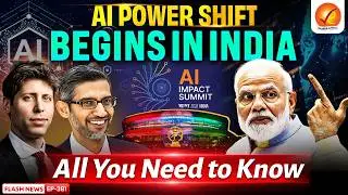 AI India Impact Summit 2026 | $175 Billion AI Bet, Global AI Rules & India&rsquo;s Big Power Move