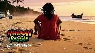 Reggae New Year Sunset Mix 2026 ♫ Calm Daily Relax & Good Vibes Playlist