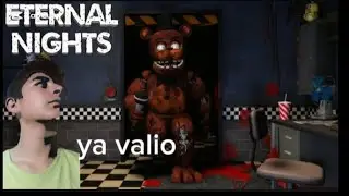 Juego eternam night por primero vae me espante feo(renegameryt3k)