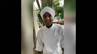 Meet Sohail Seegobin - The Distell Inter Hotel Challenge Pastry Chef of the Year
