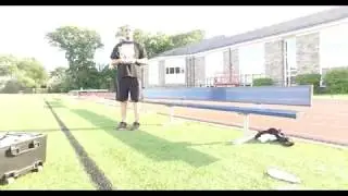 DJI phantom 3 professional  flight