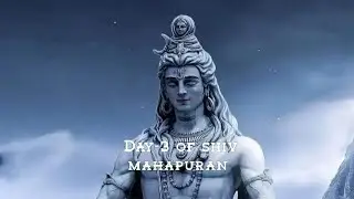 Day-3 of shiv mahapuran FT- pujya pradyman ji Singh the vlogger is live