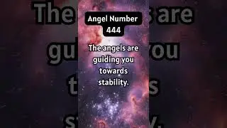 Angel Number 444: Discover Its Powerful Protection and Guidance #angelnumber444 #divineprotection