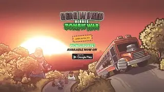 Dead World Heroes: Zombie War - Official Trailer 2