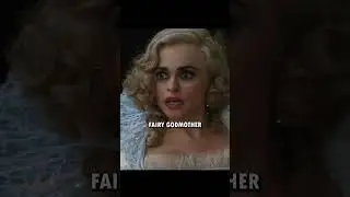 Why did CINDERELLA'S GLASS SLIPPERS STAY? #movie #film #shorts