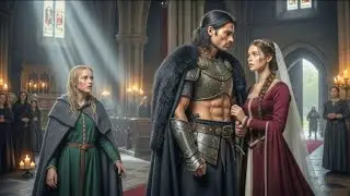 The Alpha King Was About to Marry His Chosen Luna &ndash; Until the Omega He Loved Appeared at His Wedding